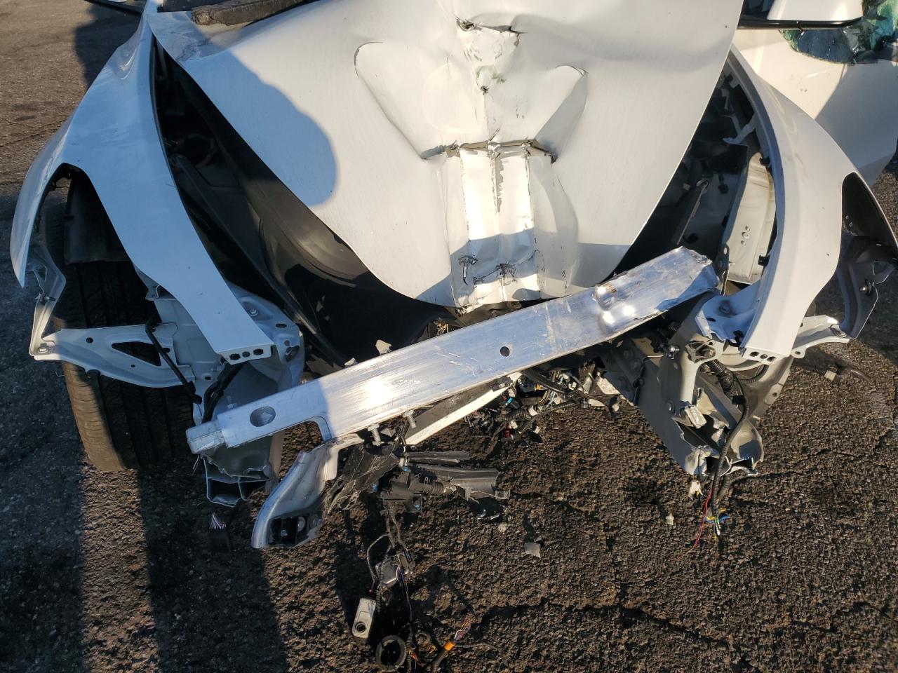 2020 Tesla Model Y VIN: 5YJYGDEE9MF087902 Lot: 91707445