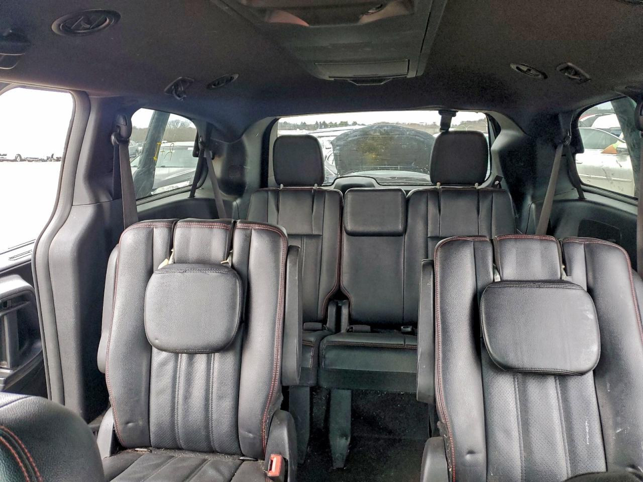 2019 Dodge Grand Caravan Gt VIN: 2C4RDGEG0KR749996 Lot: 91740045