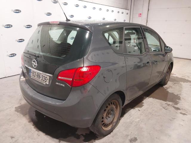 2015 OPEL MERIVA