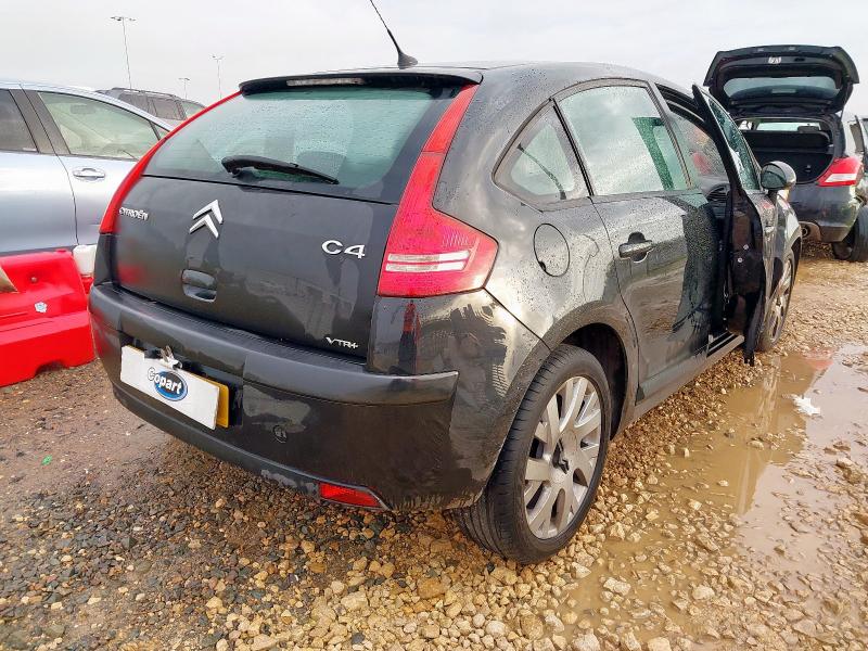 2008 CITROEN C4 2.0HDI 16V VTR PLUS 5DR AUTO