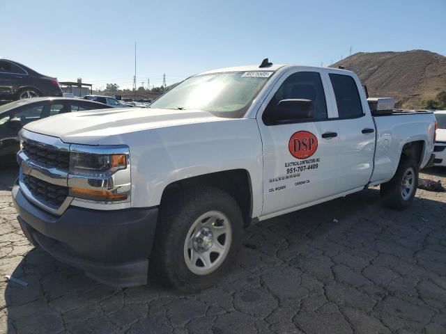 2017 Chevrolet Silverado C1500