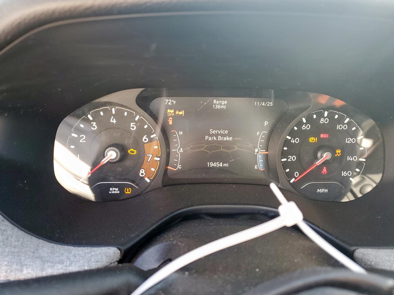 2023 Jeep Compass Sport VIN: 3C4NJDAN7PT531150 Lot: 90928855