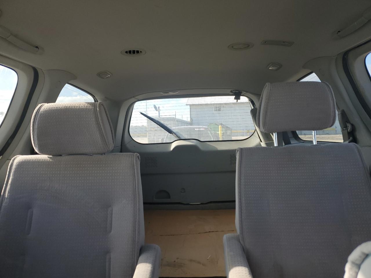 2006 Nissan Quest S VIN: 5N1BV28U36N110352 Lot: 91439395