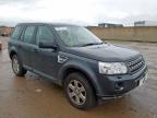 2010 LAND ROVER FREELANDER 2.2 TD4 GS 5DR AUTO for sale at Copart YORK