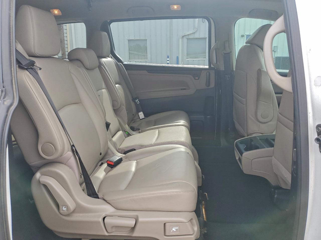 2022 Honda Odyssey Exl VIN: 5FNRL6H74NB036205 Lot: 94182025