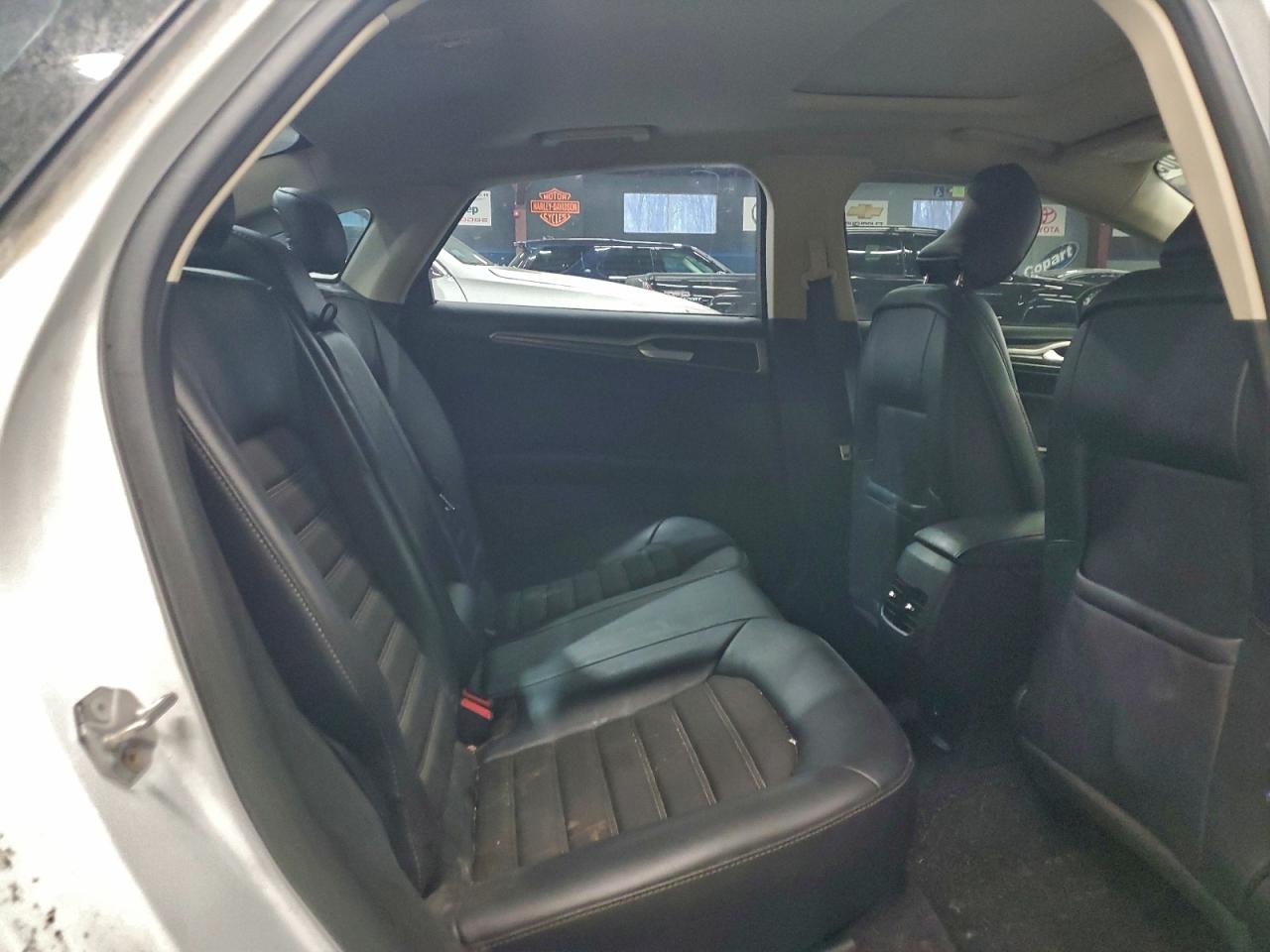 2017 Ford Fusion Se Hybrid VIN: 3FA6P0LU9HR182223 Lot: 94317905