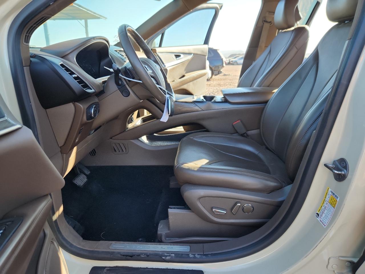 2018 Lincoln Mkx Reserve VIN: 2LMPJ6LP9JBL30498 Lot: 92120645