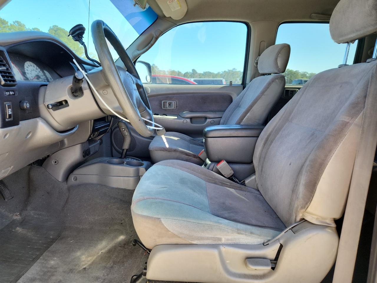 2002 Toyota Tacoma Double Cab Prerunner VIN: 5TEGN92N42Z115121 Lot: 92661445