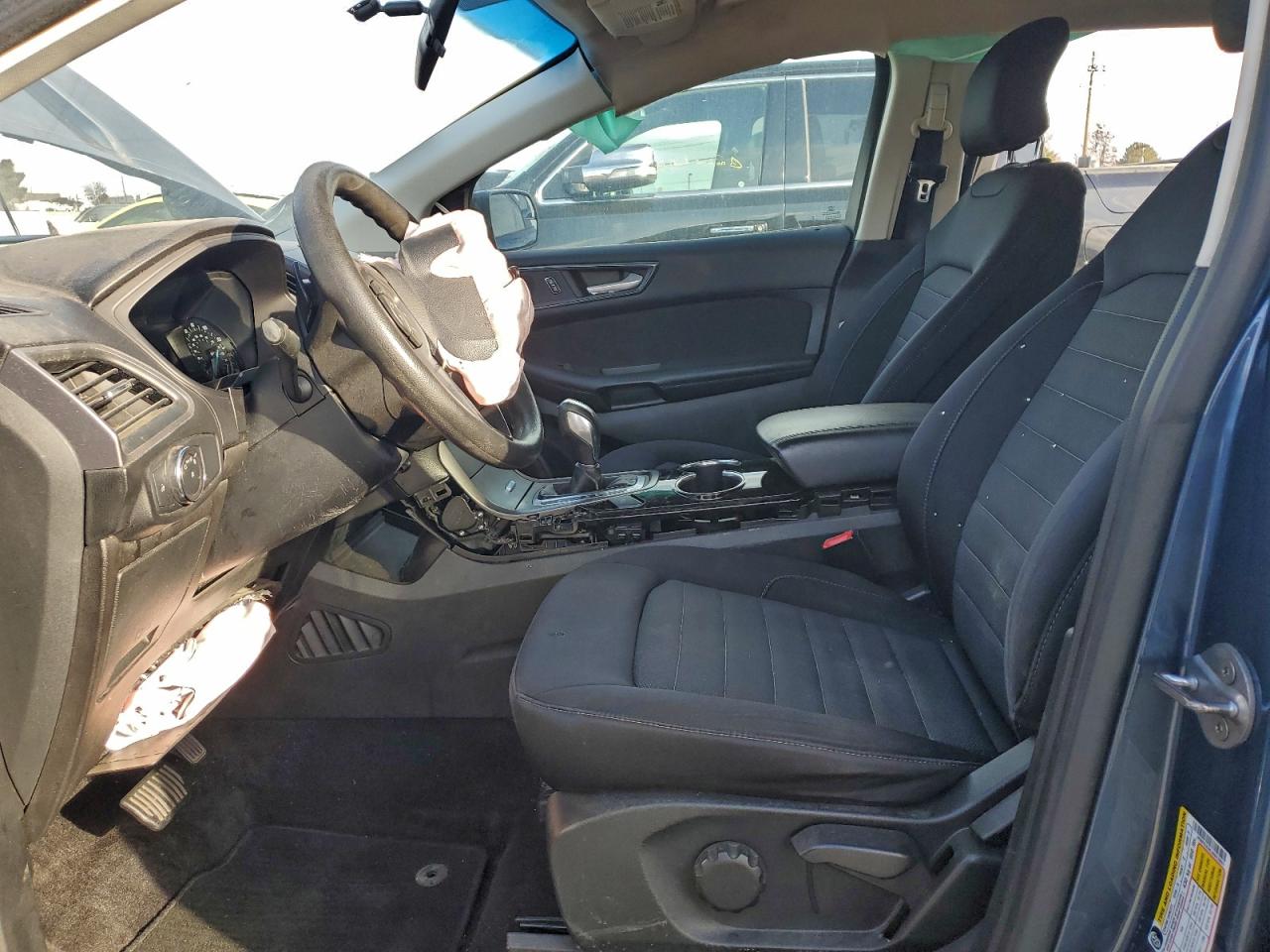 2018 Ford Edge Se VIN: 2FMPK3G99JBB53891 Lot: 94341455