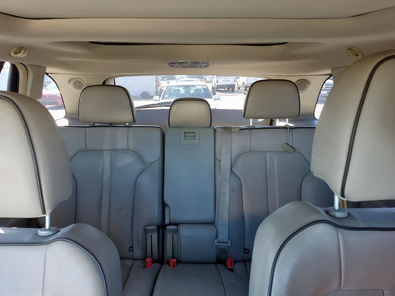 2011 Lincoln Mkx VIN: 2LMDJ6JK5BBJ00842 Lot: 90754425