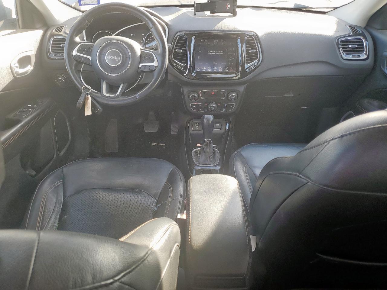 2019 Jeep Compass Limited VIN: 3C4NJCCBXKT788616 Lot: 93014405