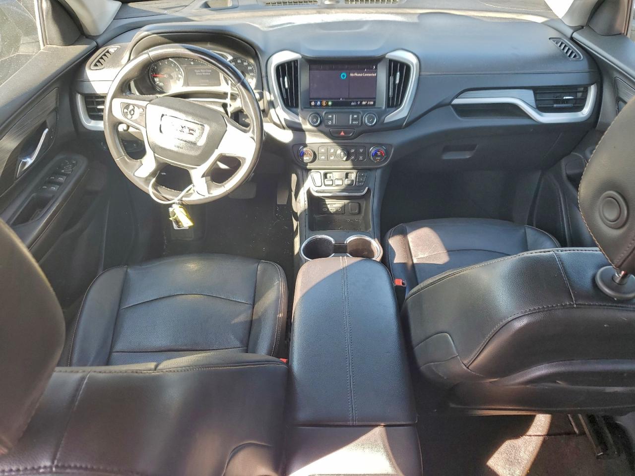 2020 GMC Terrain Slt VIN: 3GKALVEV1LL248248 Lot: 92736635