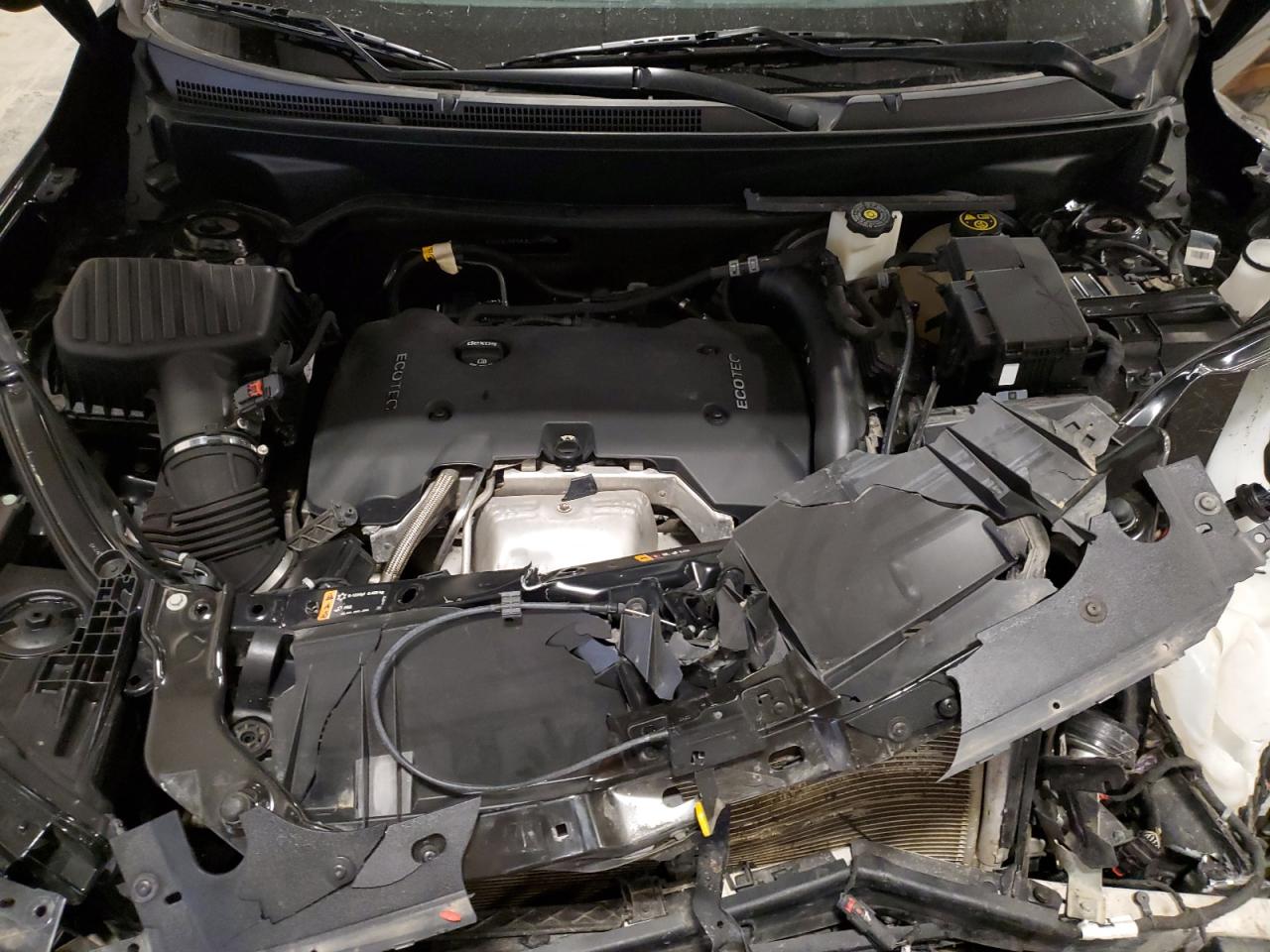 2018 GMC Terrain Slt VIN: 3GKALVEX4JL219910 Lot: 91965745