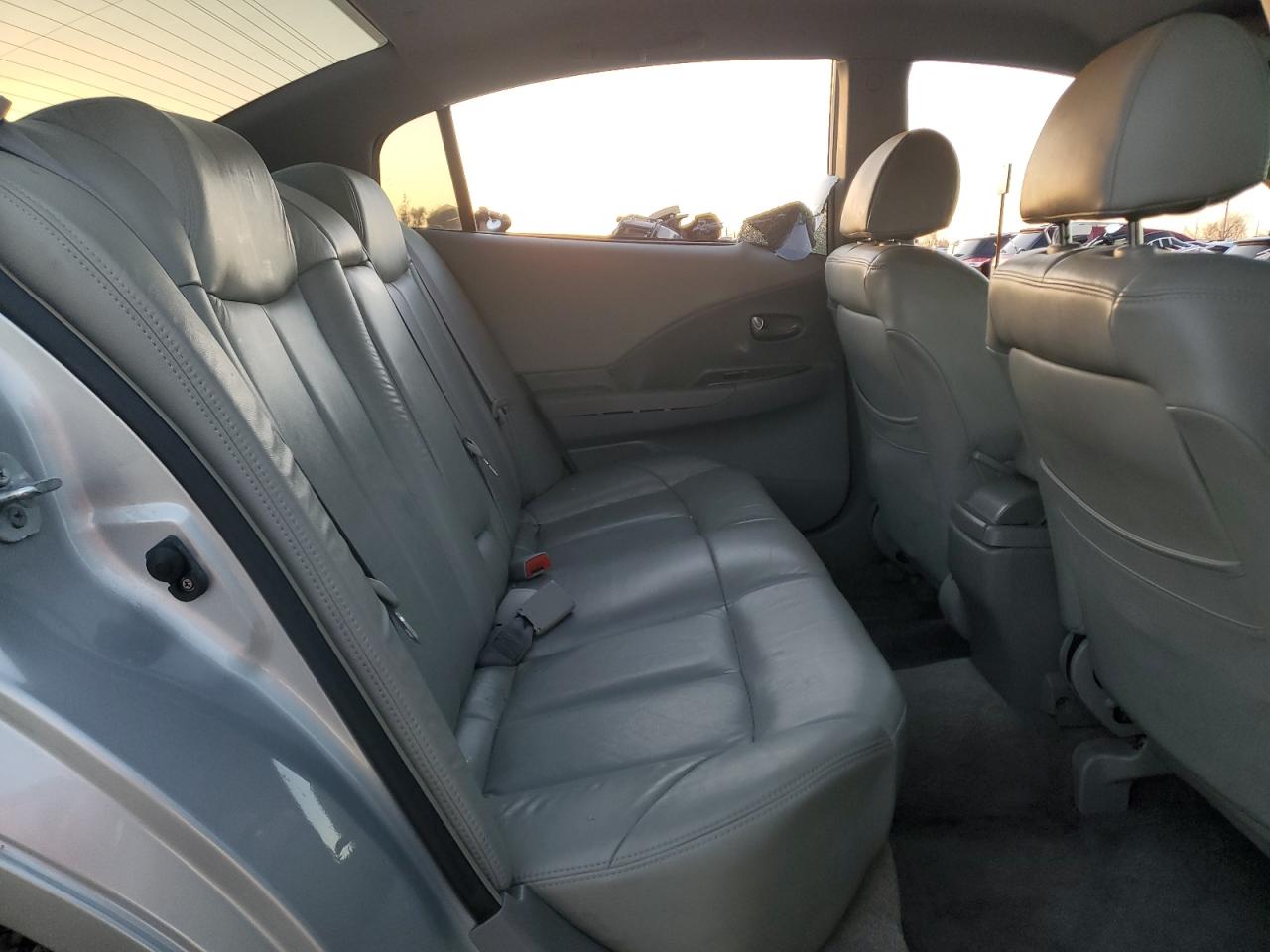 2004 Nissan Altima Se VIN: 1N4BL11D54C181534 Lot: 92489735