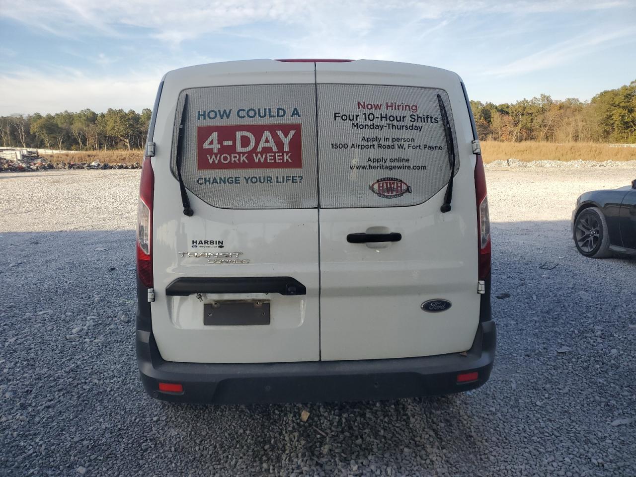 2020 Ford Transit Connect Xl VIN: NM0LS7E20L1461771 Lot: 91263915