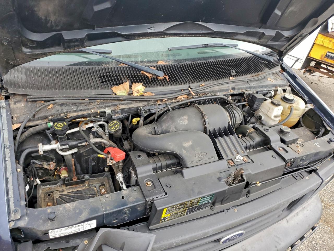 2006 Ford Econoline E350 Super Duty Wagon VIN: 1FBSS31L36DA95849 Lot: 93841065