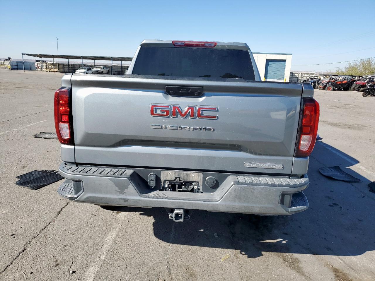 2024 GMC Sierra C1500 Elevation VIN: 3GTPHCED8RG196699 Lot: 92636955