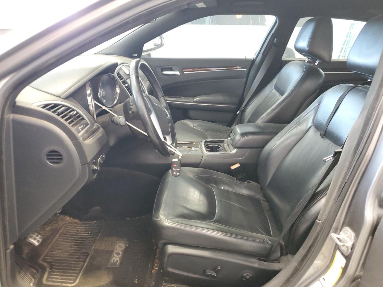 2011 Chrysler 300 Limited VIN: 2C3CA5CG9BH561235 Lot: 92176895