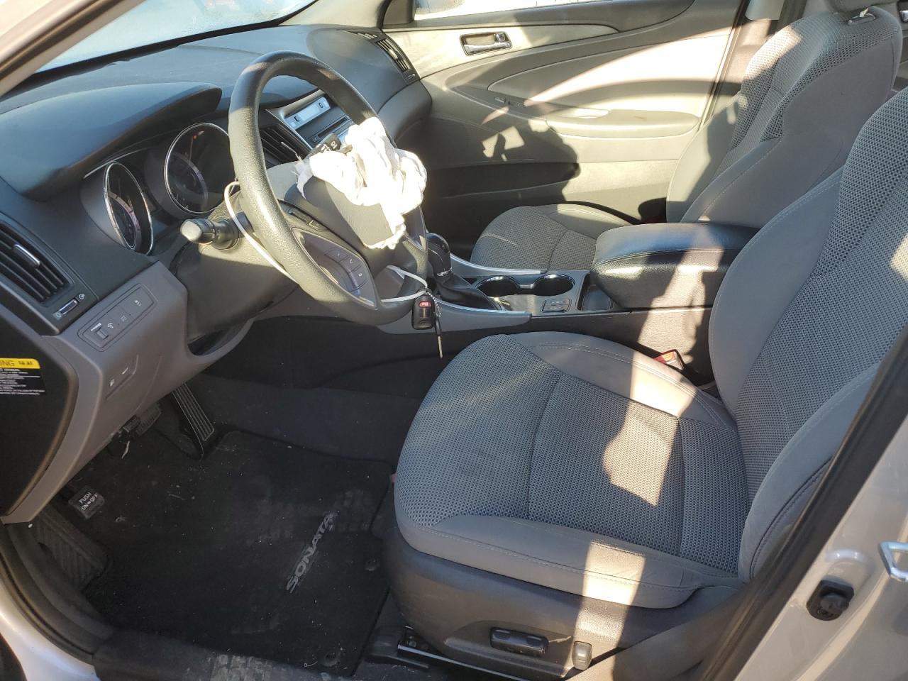 2013 Hyundai Sonata Gls VIN: 5NPEB4AC4DH786099 Lot: 91117905