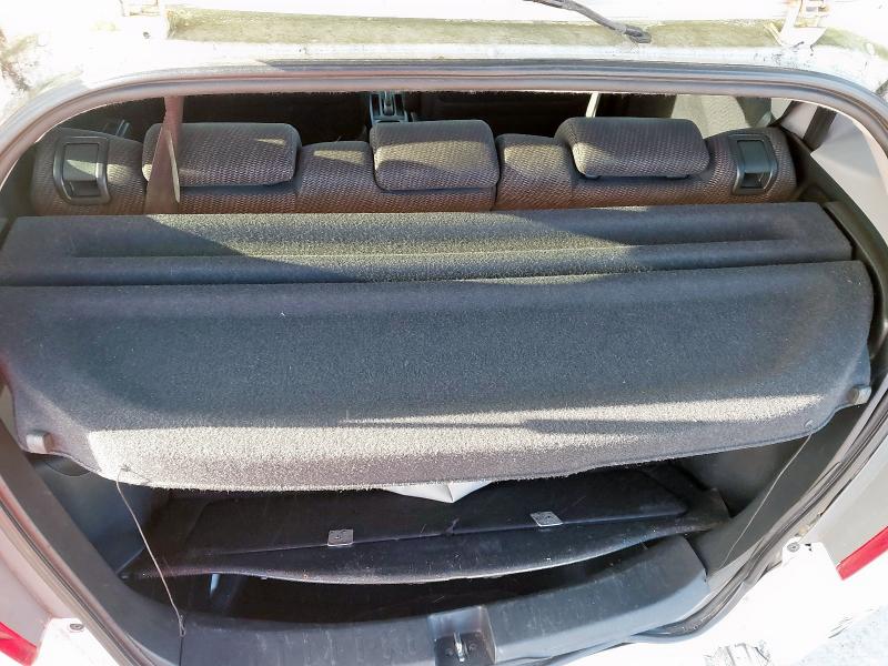 2014 HONDA JAZZ 1.4 I-VTEC EX 5DR CVT