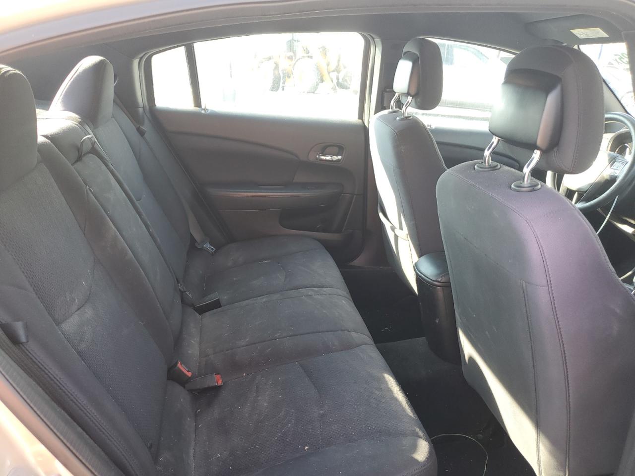 2013 Chrysler 200 Lx VIN: 1C3CCBAB9DN686553 Lot: 91575925