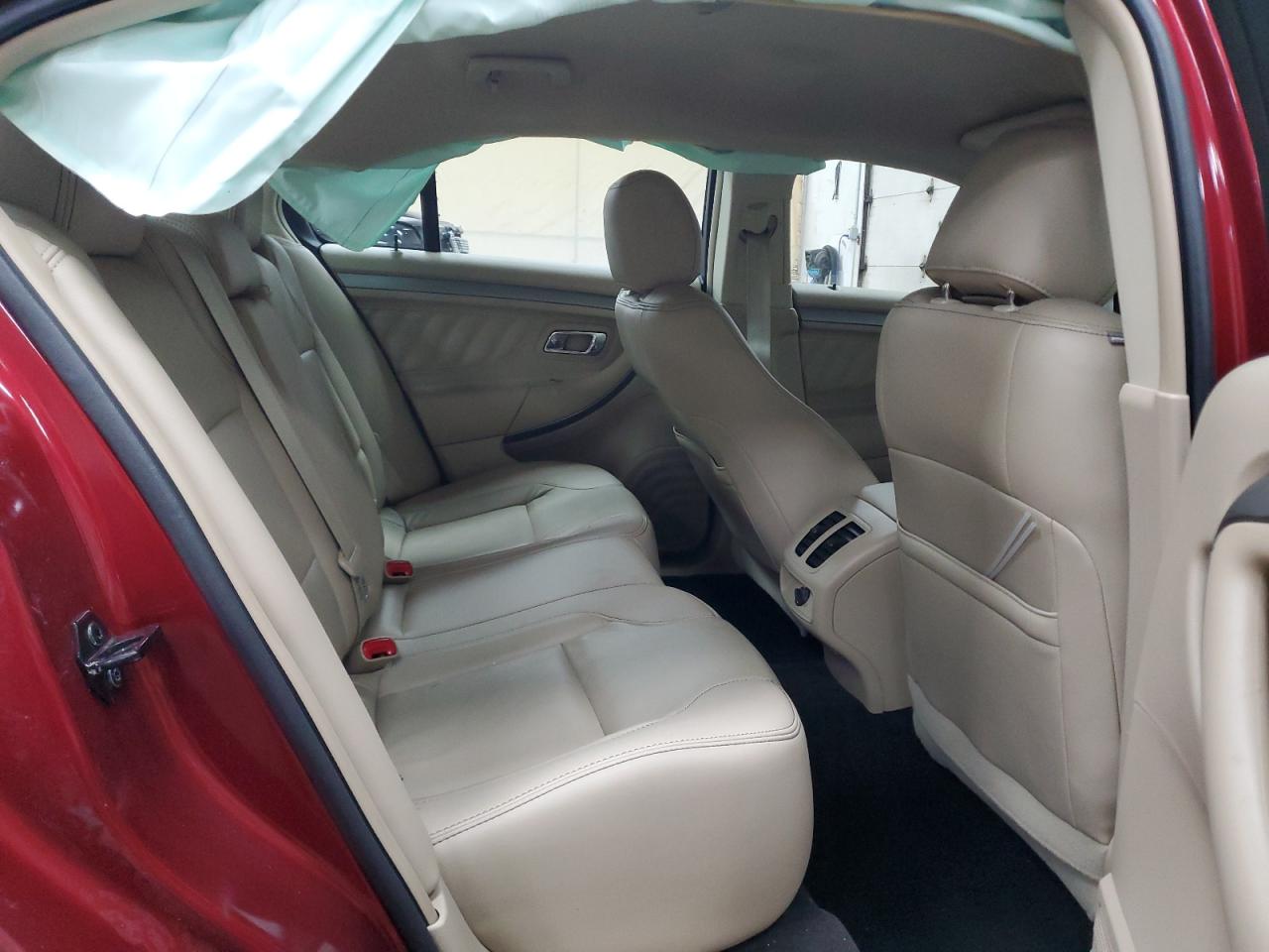 2014 Ford Taurus Sel VIN: 1FAHP2E89EG140478 Lot: 92138975