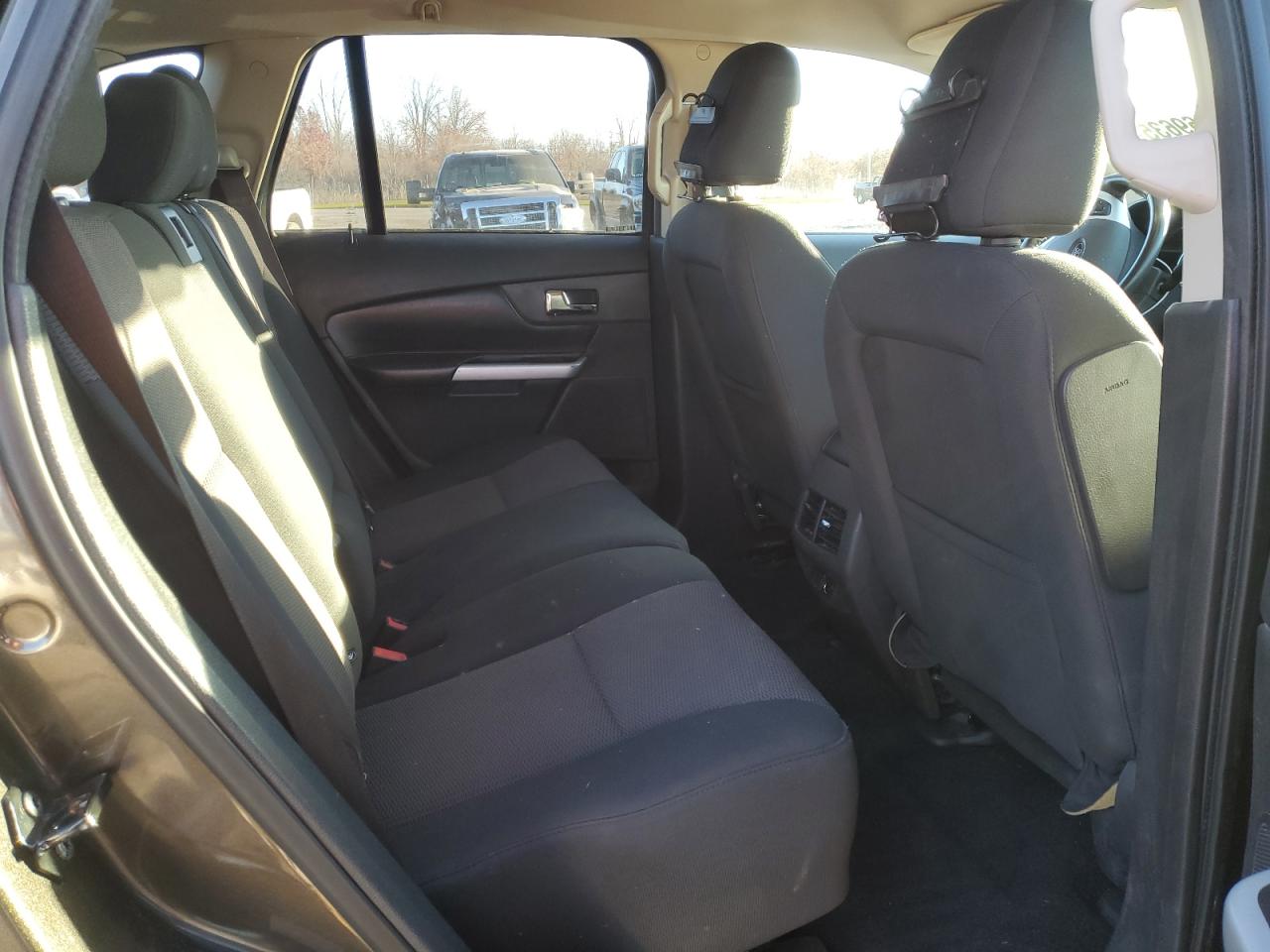 2011 Ford Edge Sel VIN: 2FMDK3JC1BBA69217 Lot: 92869635