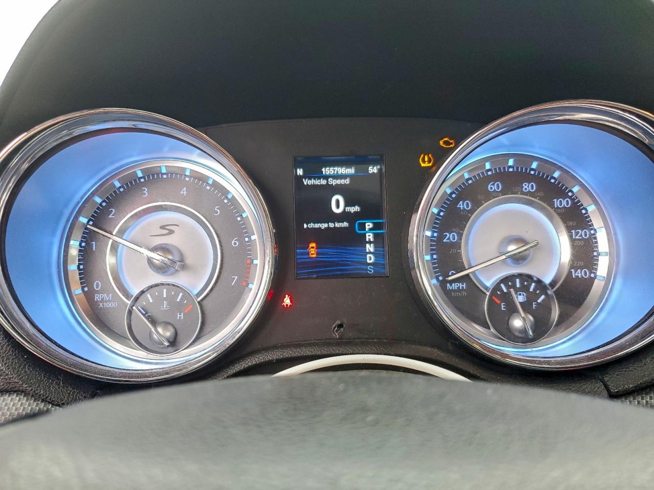 2014 Chrysler 300 S VIN: 2C3CCABGXEH373283 Lot: 93211985