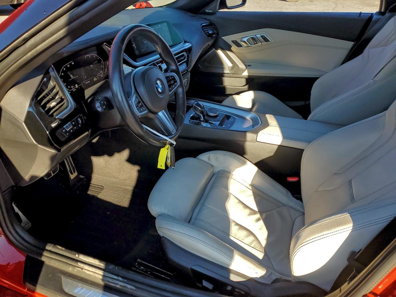 2019 BMW Z4 Sdrive30I VIN: WBAHF3C53KWW25841 Lot: 94133655