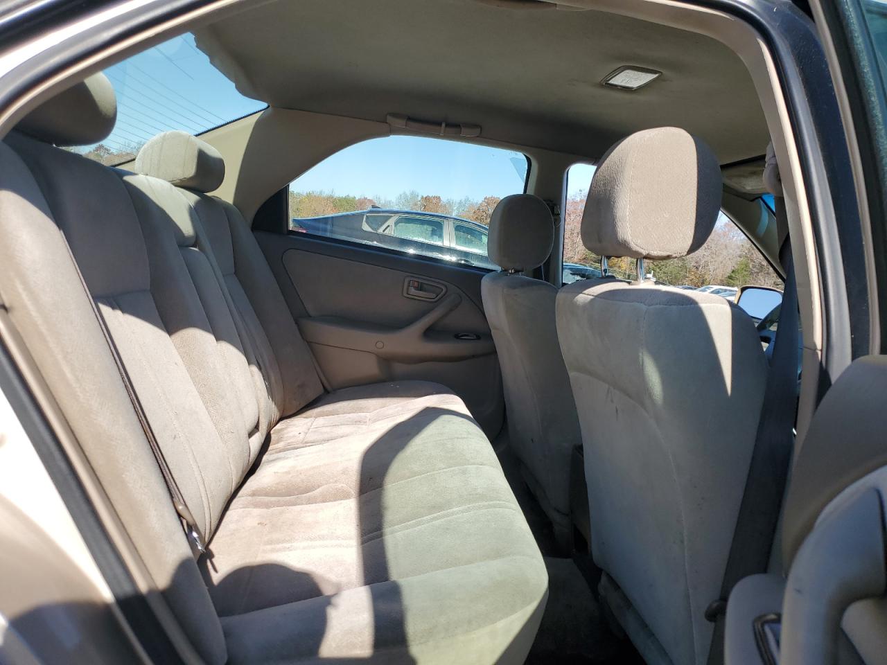 1999 Toyota Camry Ce VIN: 4T1BG22K2XU433221 Lot: 92363085