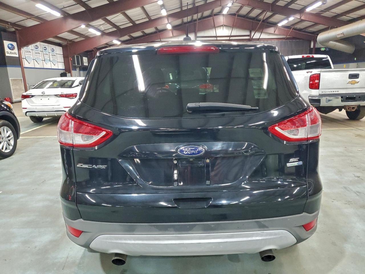 2016 Ford Escape Se VIN: 1FMCU9GX2GUB09907 Lot: 94479765