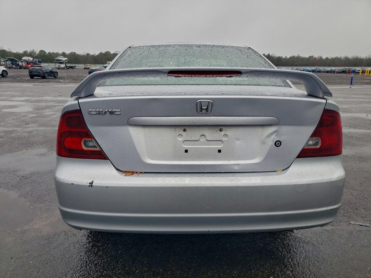 2002 Honda Civic Ex VIN: 1HGEM229X2L101535 Lot: 94358955