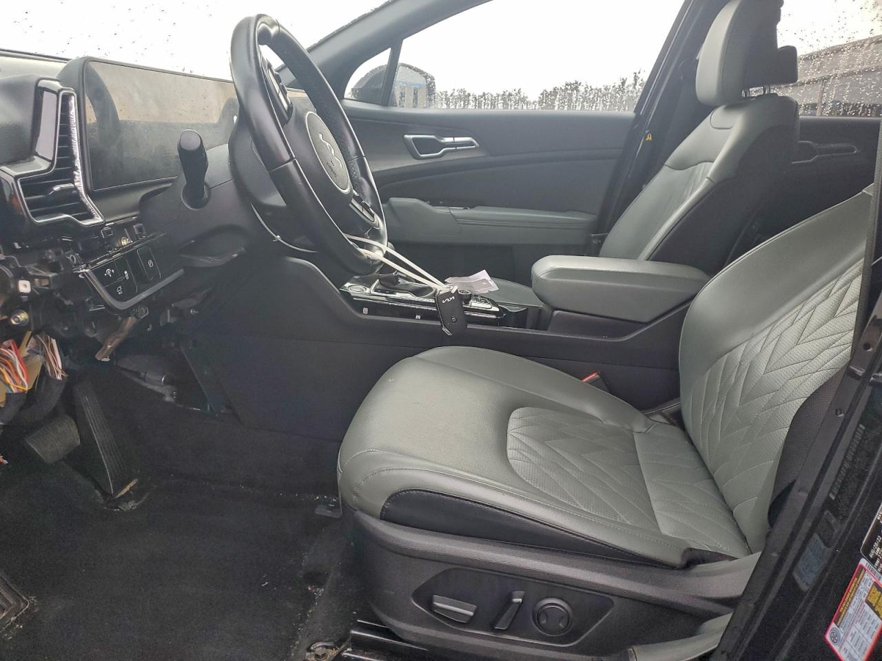 2023 Kia Sportage X Line VIN: 5XYK6CAF0PG056830 Lot: 94359755