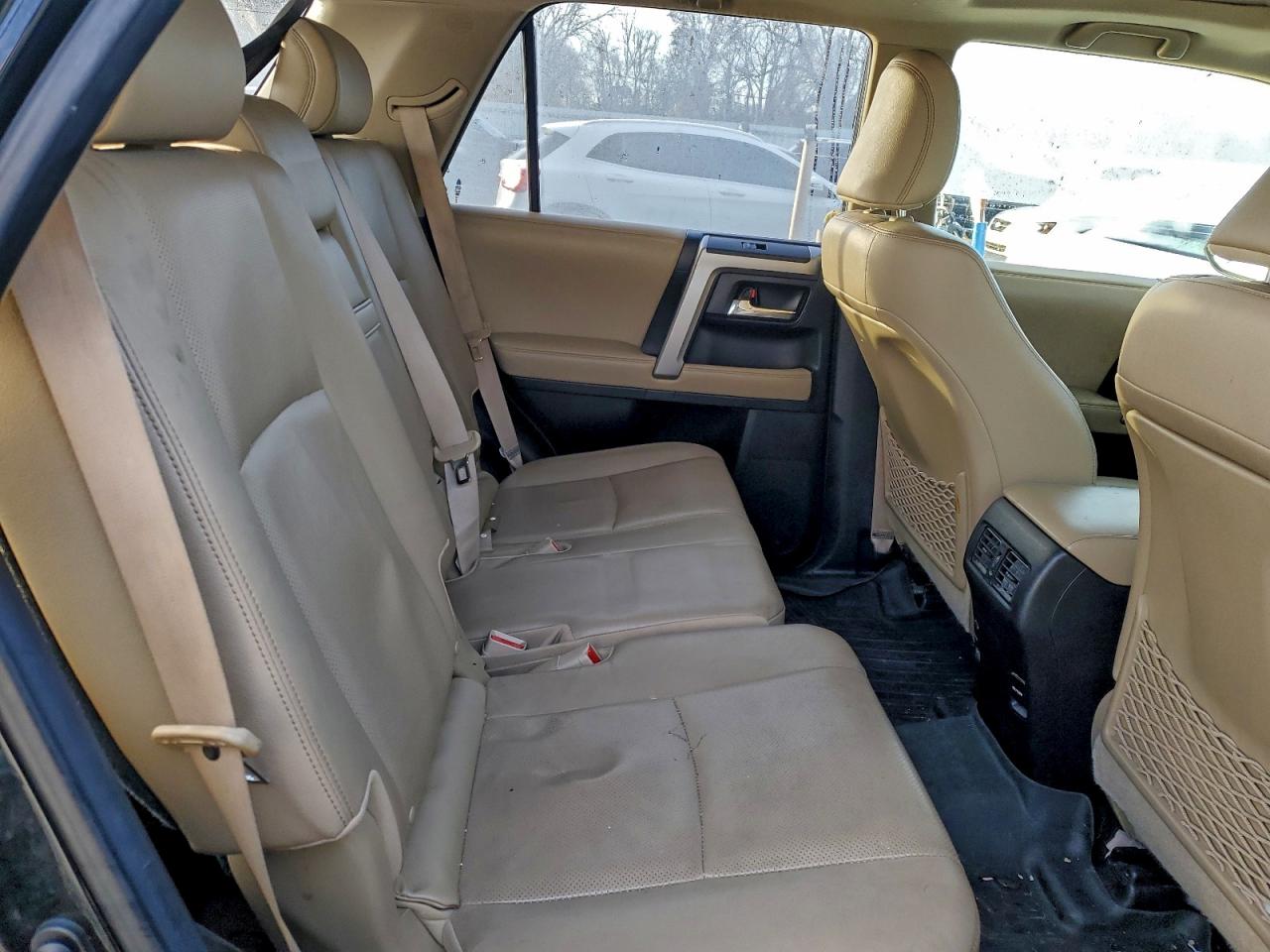 2015 Toyota 4Runner Sr5/Sr5 Premium VIN: JTEBU5JR5F5230194 Lot: 93608695