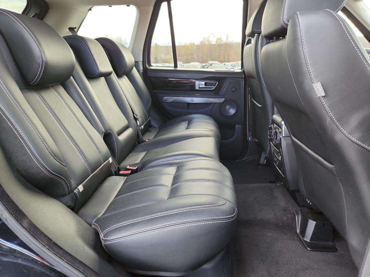 2011 Land Rover Range Rover Sport Sc VIN: SALSH2E46BA709224 Lot: 90726645