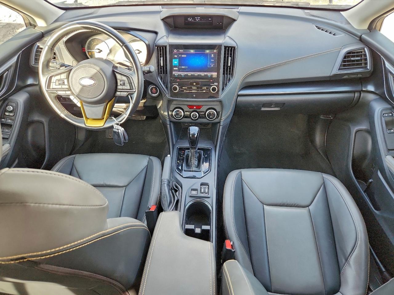 2022 Subaru Crosstrek Sport VIN: JF2GTHSC4NH221185 Lot: 94196125