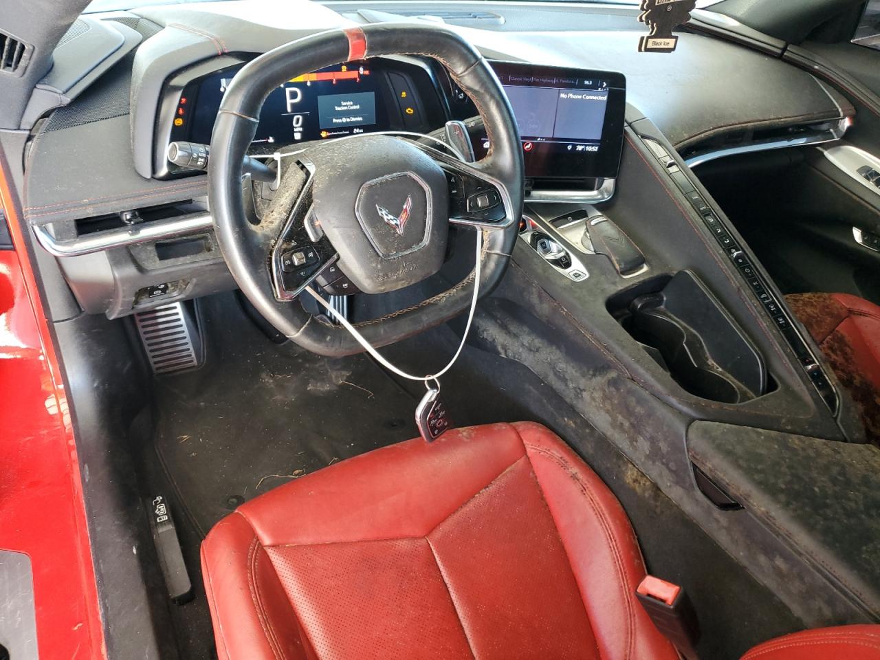 2020 Chevrolet Corvette Stingray 1Lt VIN: 1G1Y82D46L5108143 Lot: 90260125