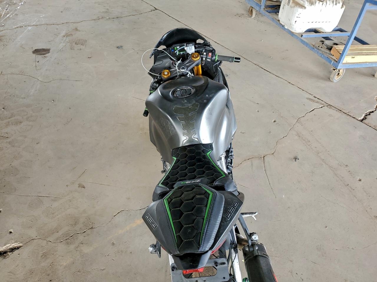 2024 Kawasaki Zx636 K VIN: JKBZXJJ18RA007095 Lot: 94074985