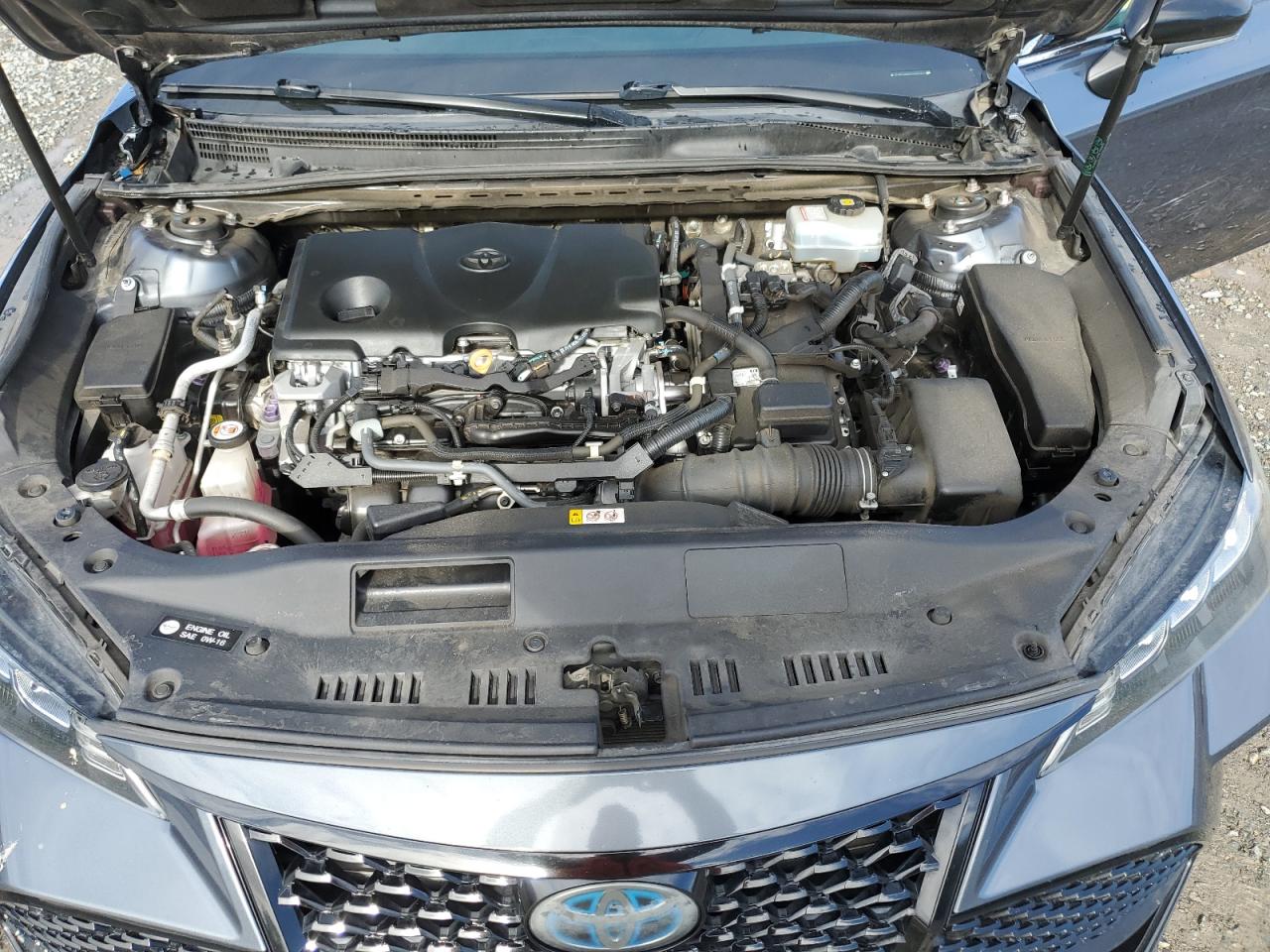 2019 Toyota Avalon Xle VIN: 4T1B21FBXKU005151 Lot: 93529775