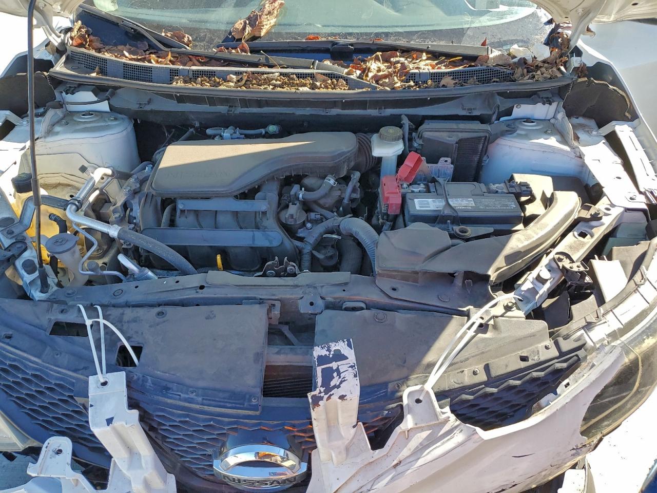 2017 Nissan Rogue Sport S VIN: JN1BJ1CR0HW113898 Lot: 93964005