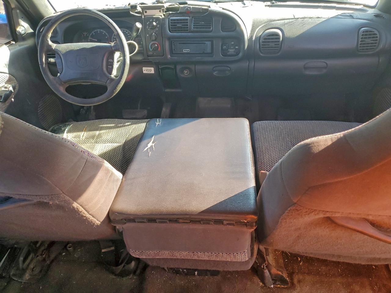 1998 Dodge Ram 1500 VIN: 3B7HC13Y8WG189762 Lot: 92257265