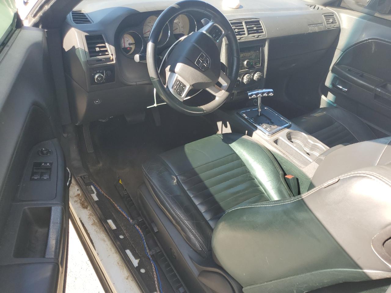 2012 Dodge Challenger R/T VIN: 2C3CDYBT9CH107687 Lot: 91784485