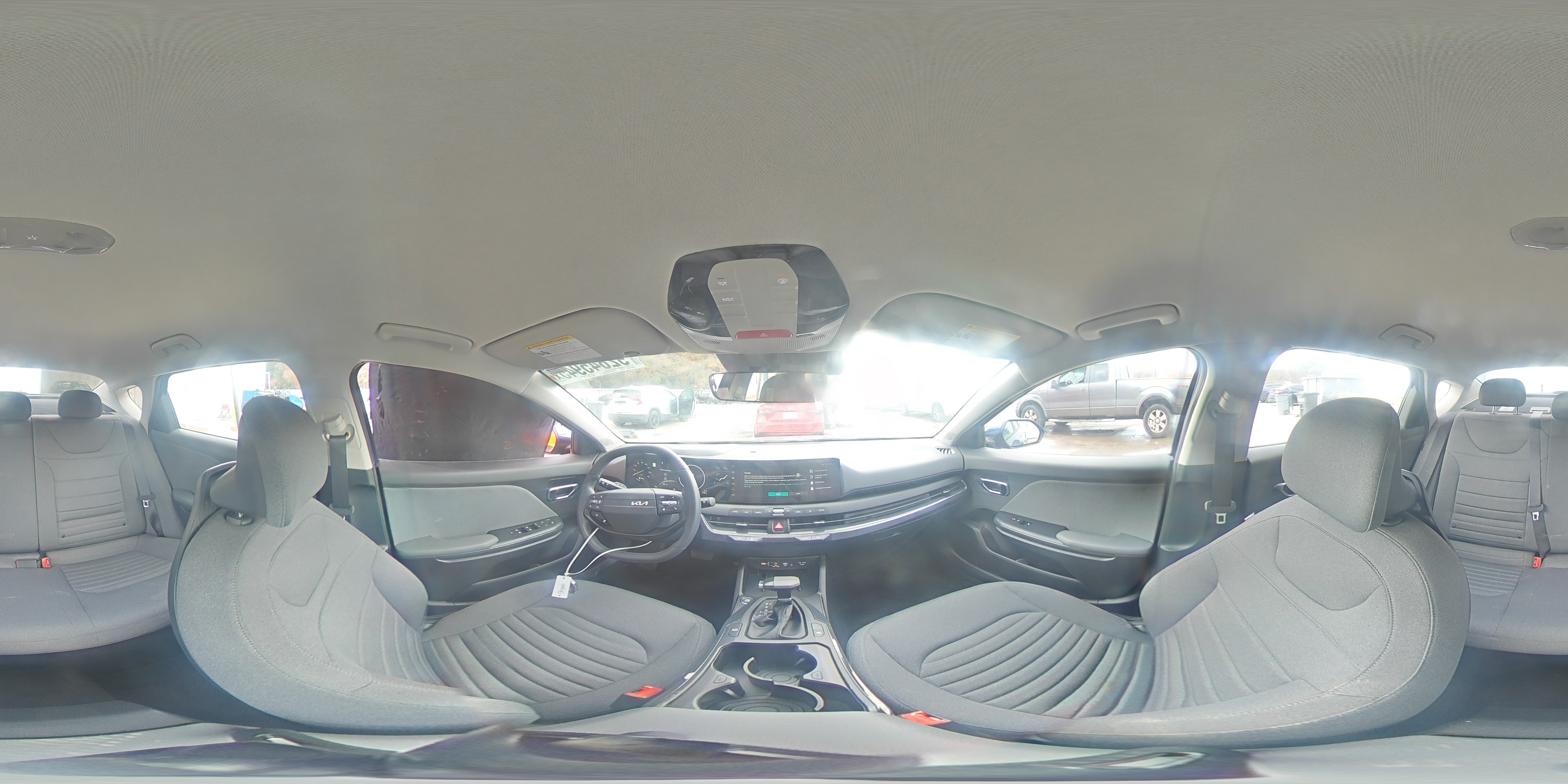 2025 Kia K4 Ex VIN: 3KPFU4DE9SE217522 Lot: 92845945