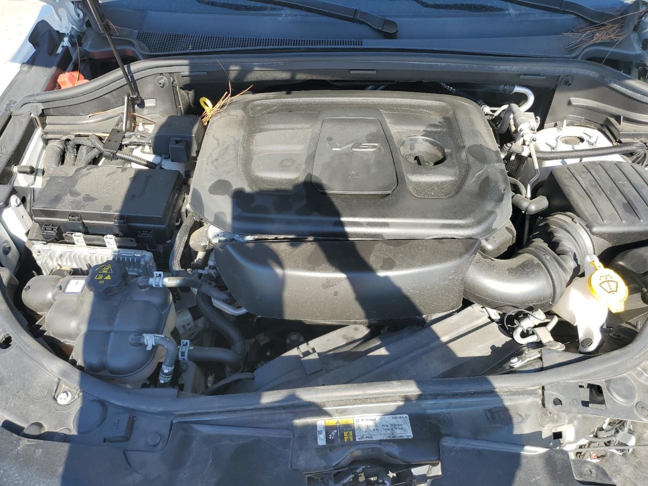 2019 Dodge Durango Sxt VIN: 1C4RDHAG5KC817438 Lot: 90860025