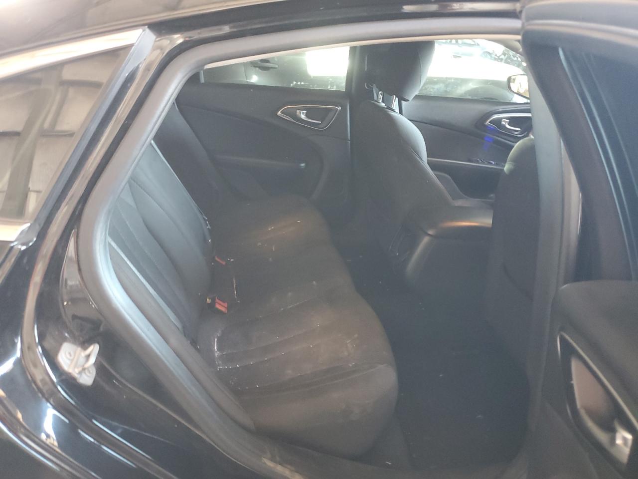 2016 Chrysler 200 Limited VIN: 1C3CCCAB5GN141993 Lot: 91806405