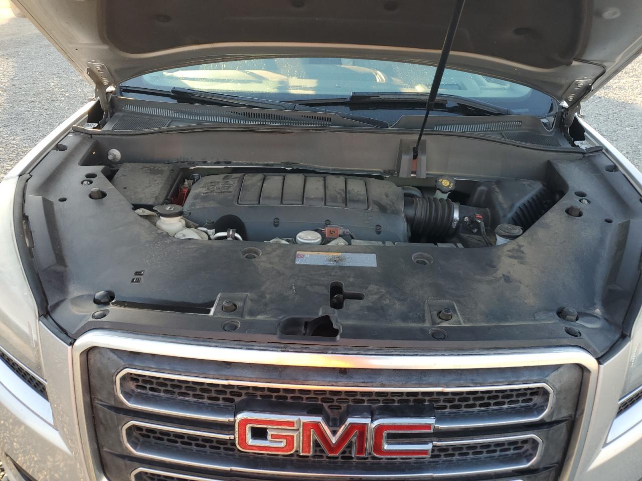 2016 GMC Acadia Slt-2 VIN: 1GKKRSKD1GJ267019 Lot: 91373695