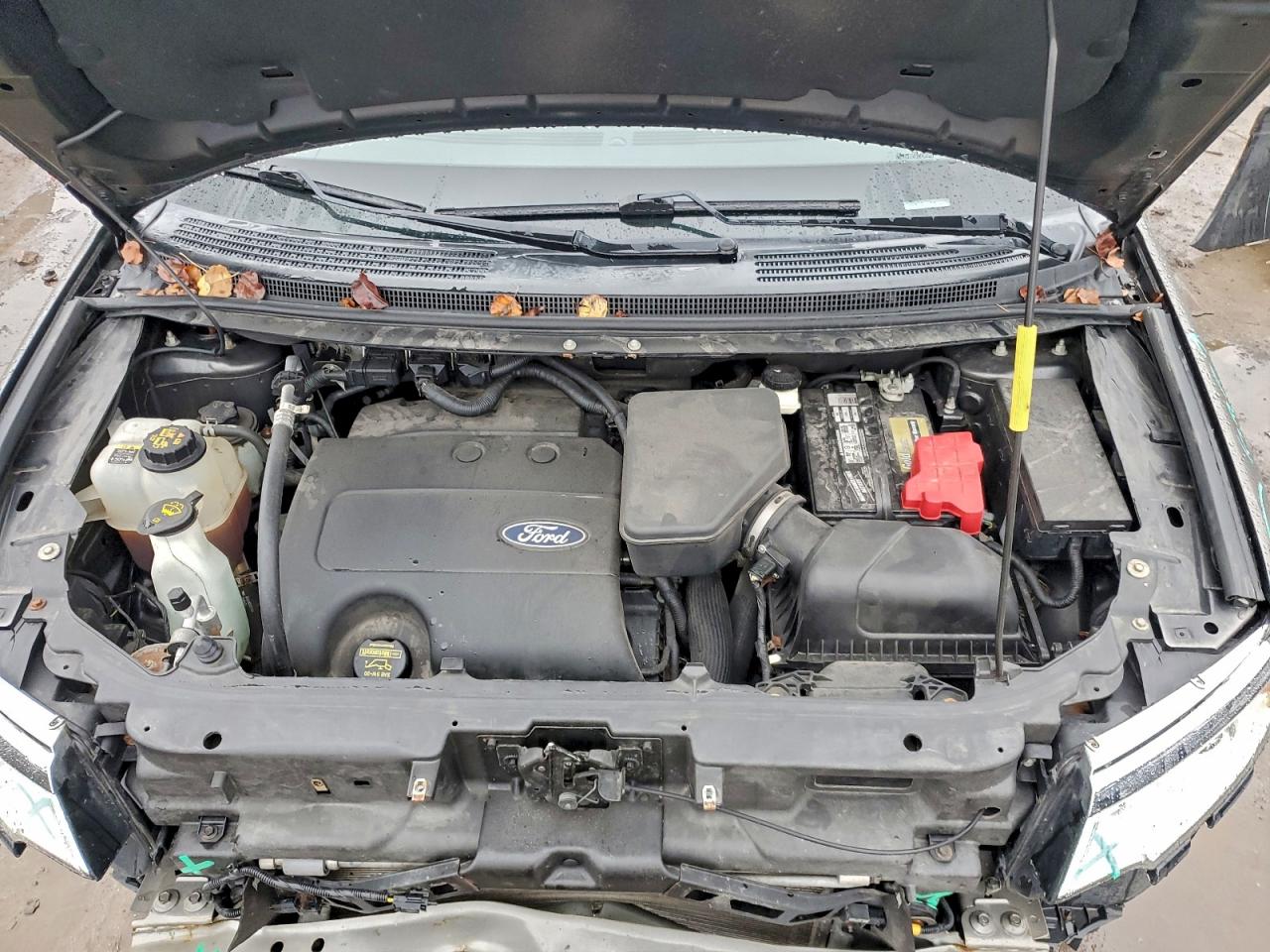 2013 Ford Edge Limited VIN: 2FMDK3KC7DBA01117 Lot: 93672485