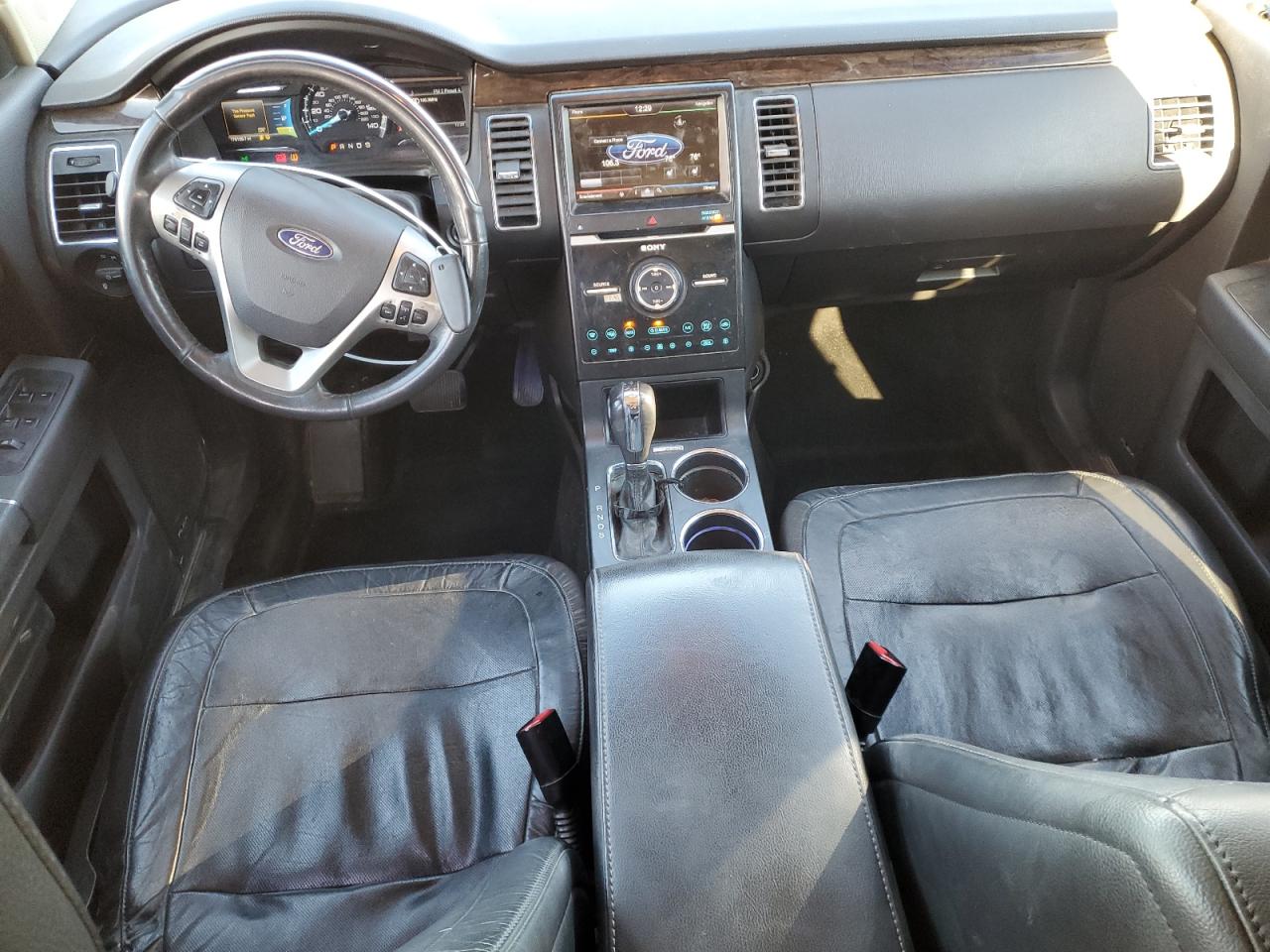 2013 Ford Flex Limited VIN: 2FMHK6D84DBD08093 Lot: 92926105