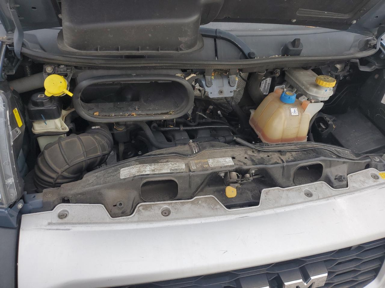 2020 Ram Promaster 3500 Delivery Van VIN: 3C6URVJG7LE144275 Lot: 90246285