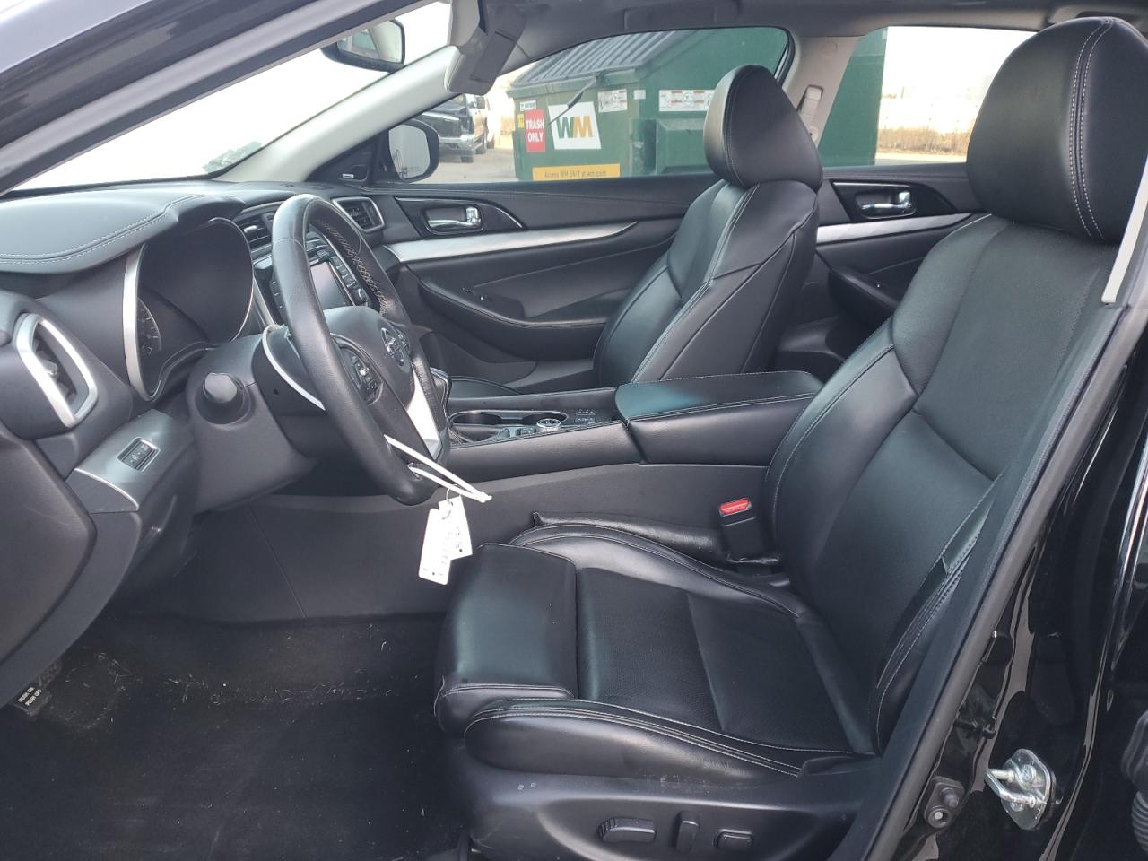 2017 Nissan Maxima 3.5S VIN: 1N4AA6AP1HC401184 Lot: 92059485